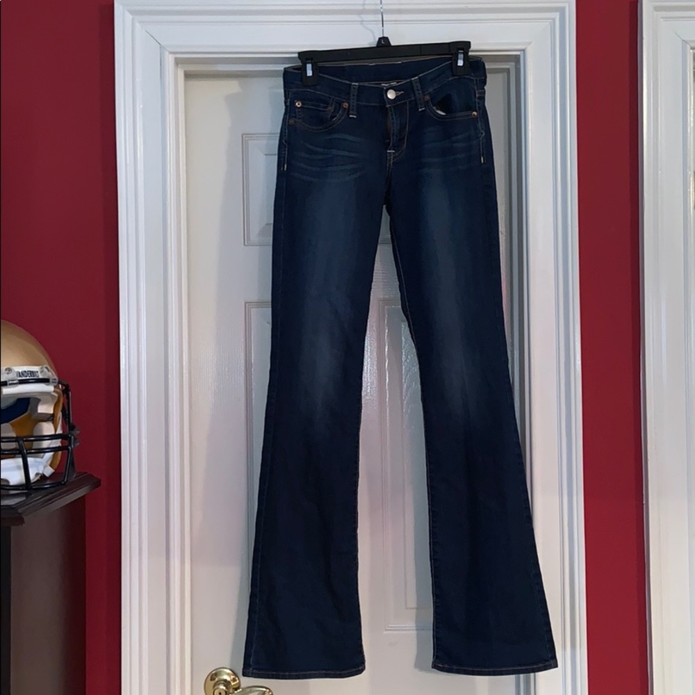 Jeans, Lucky Brand